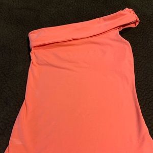 Victoria’s Secret one shoulder top